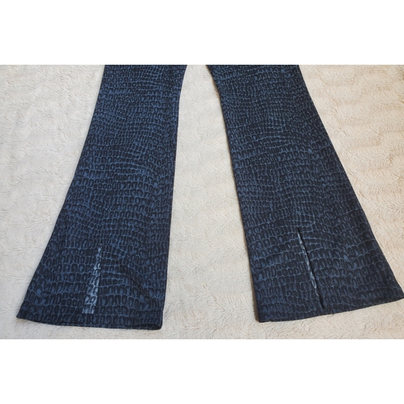 Express snakeskin pattern pants - Picture 3 of 8